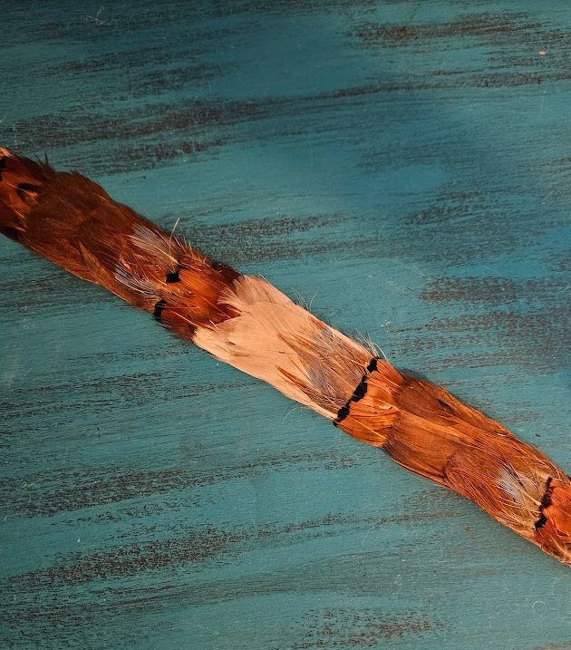 Feather Hatband