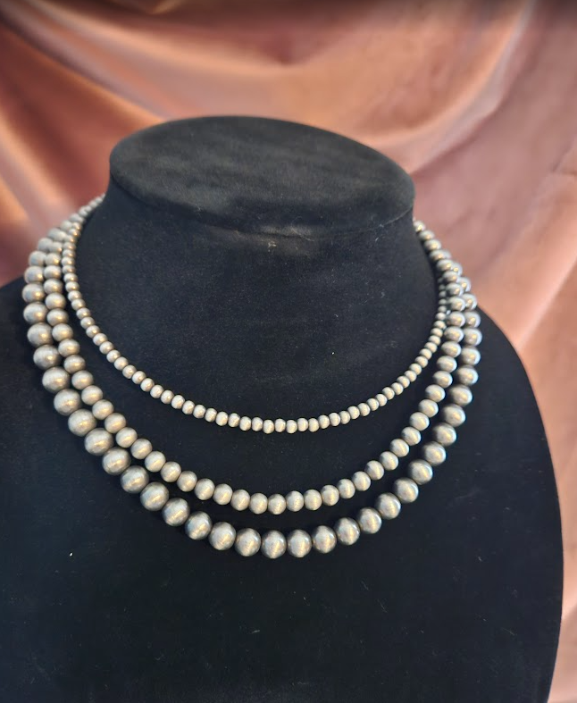 Tripple Chrome Choker - Short