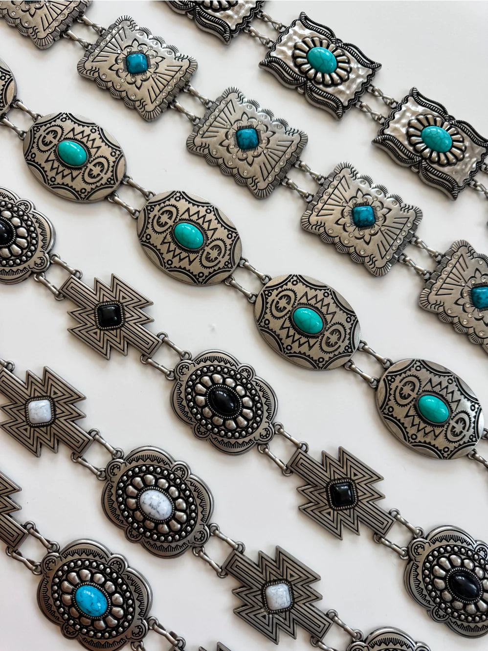 Concho Belts