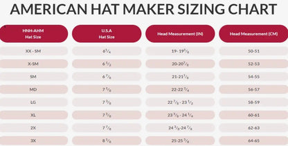 American Hat Makers - Bangora Straw