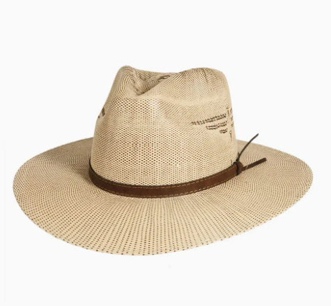 American Hat Makers - Pinch Front Sun Hat Style: Dover