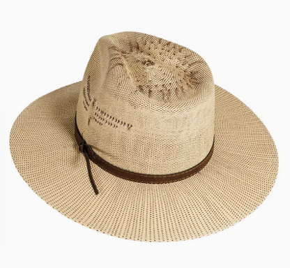 American Hat Makers - Pinch Front Sun Hat Style: Dover