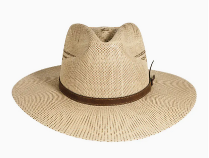 American Hat Makers - Pinch Front Sun Hat Style: Dover