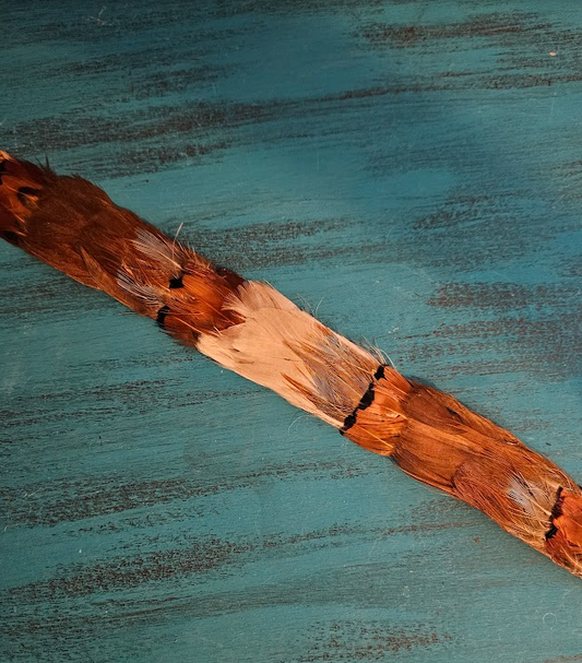 Feather Hatband