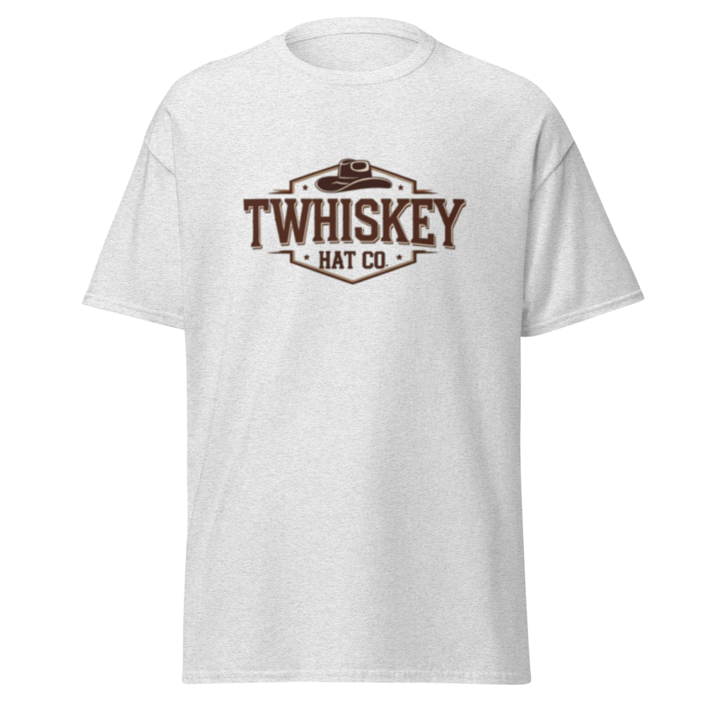 Men's TWhiskey Short Sleeve T-Shirt
