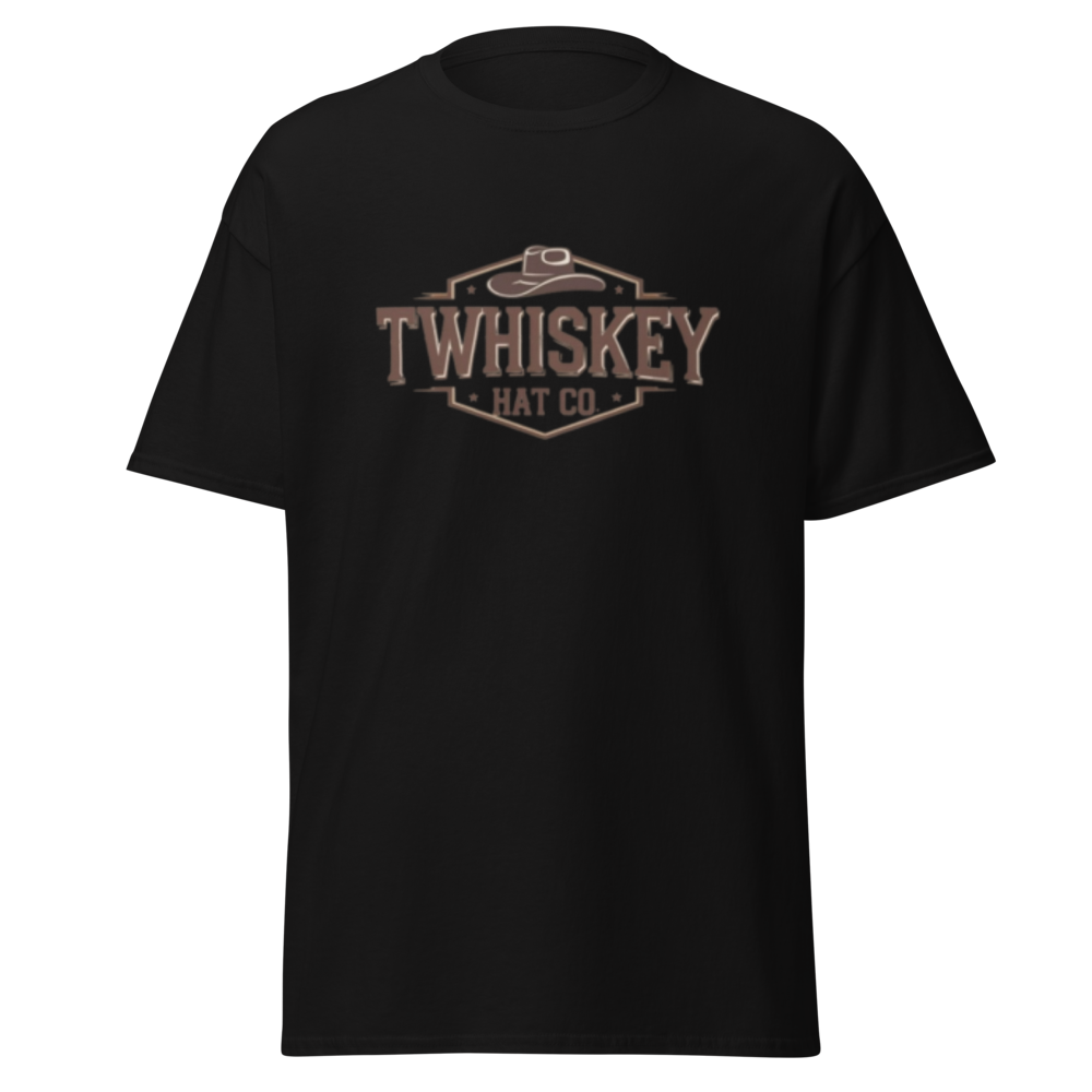 Men's TWhiskey Short Sleeve T-Shirt