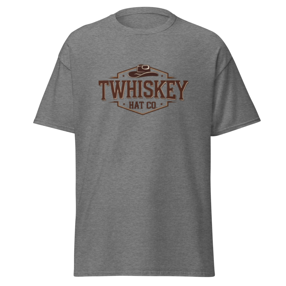 Men's TWhiskey Short Sleeve T-Shirt