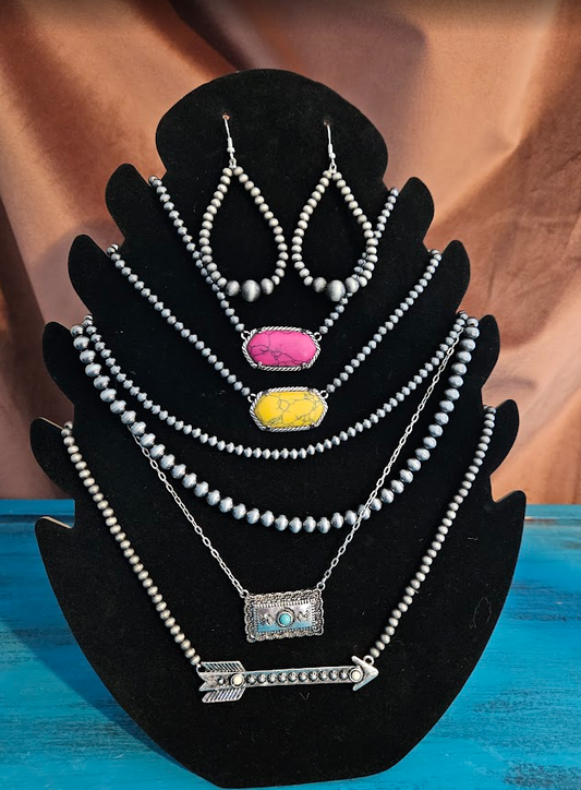Assorted Necklaces