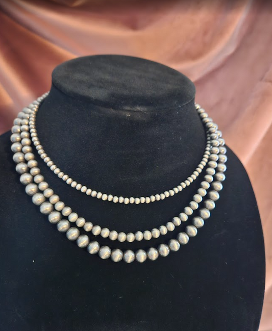 Tripple Chrome Choker - Short