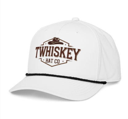 TWhiskey Cap