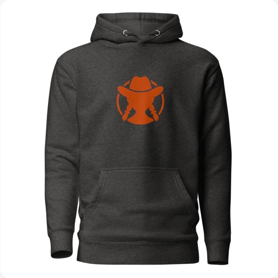 TWhiskey Logo Hoodie