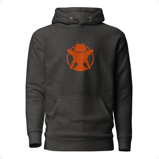 TWhiskey Logo Hoodie