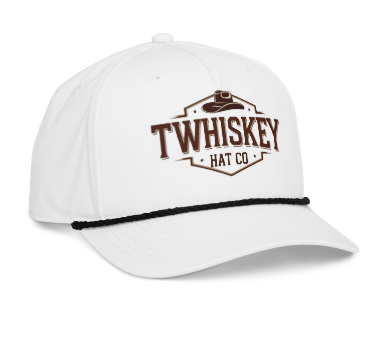TWhiskey Cap