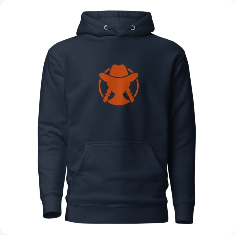 TWhiskey Logo Hoodie