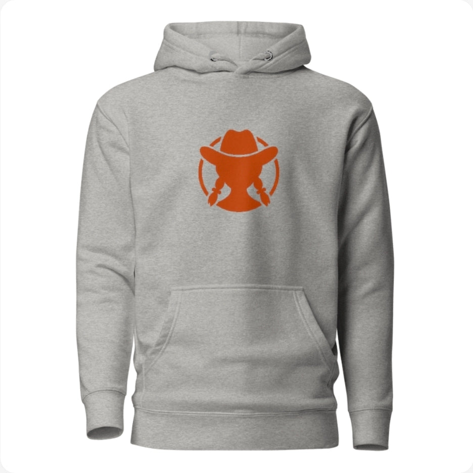 TWhiskey Logo Hoodie