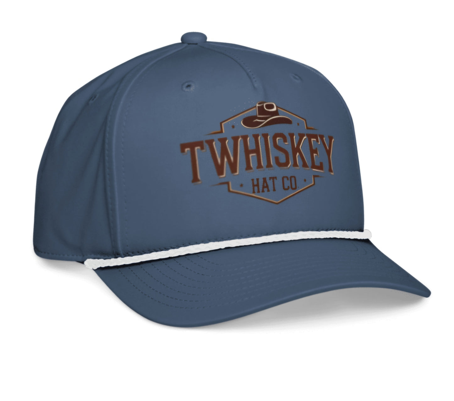 TWhiskey Cap