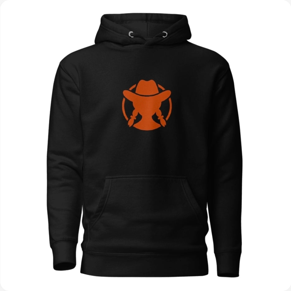 TWhiskey Logo Hoodie