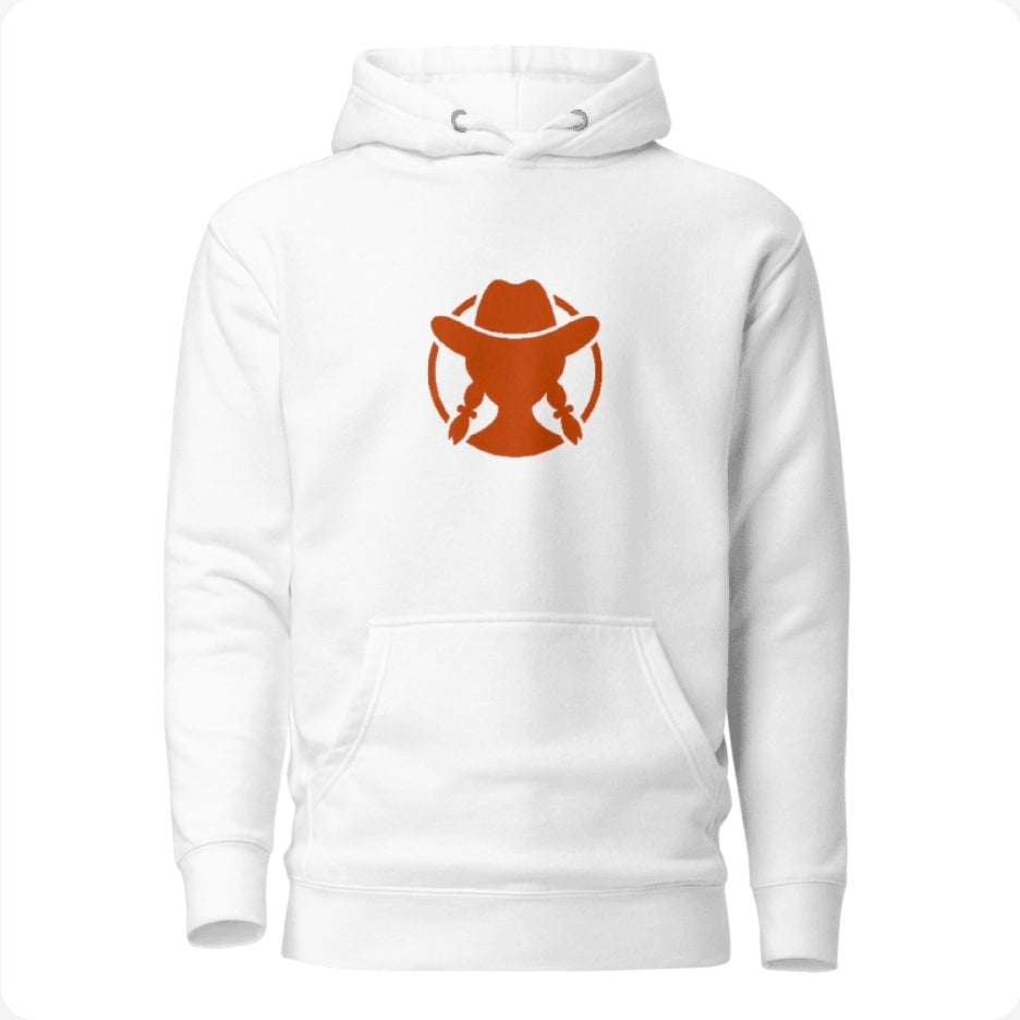 TWhiskey Logo Hoodie
