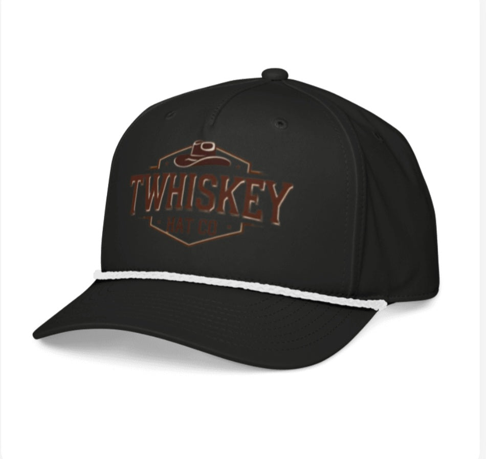 TWhiskey Cap