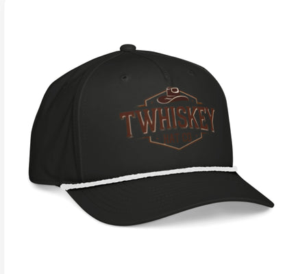 TWhiskey Cap