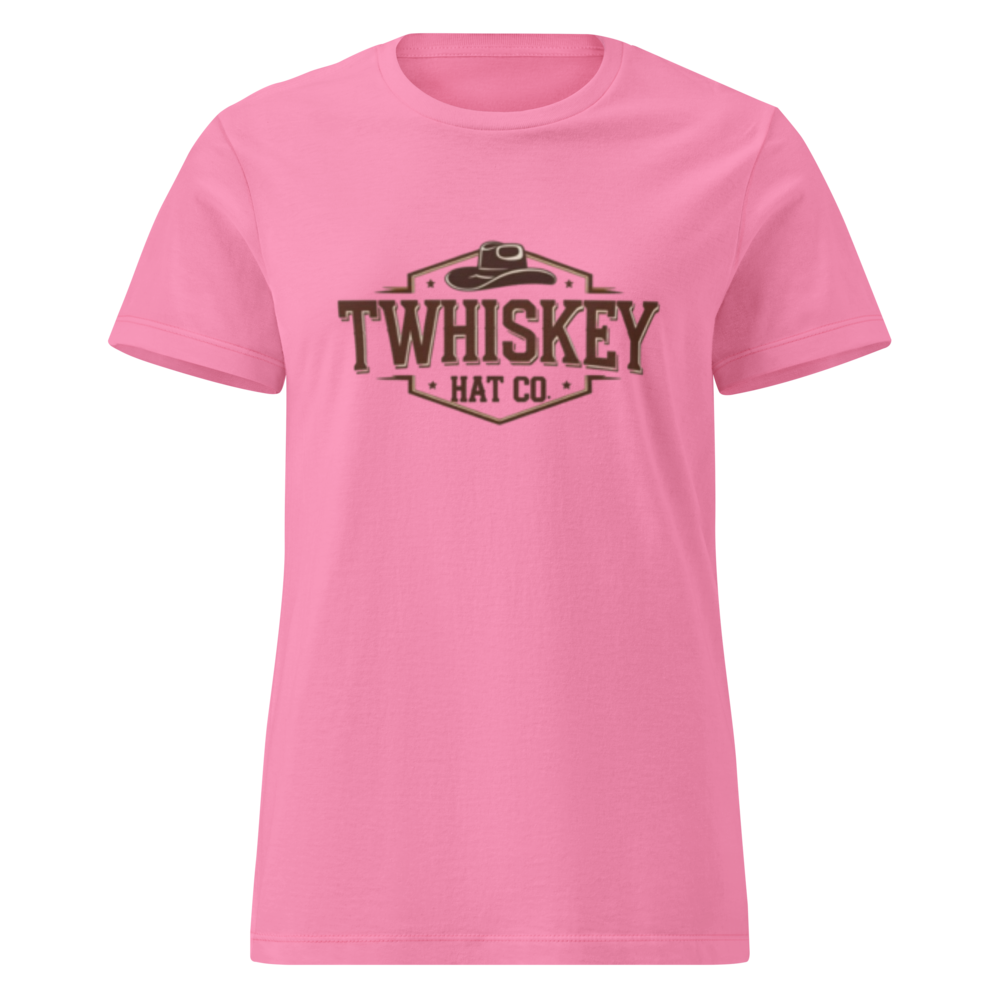 Women's TWhiskey Short Sleeve T-Shirt