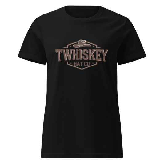 Women's TWhiskey Short Sleeve T-Shirt
