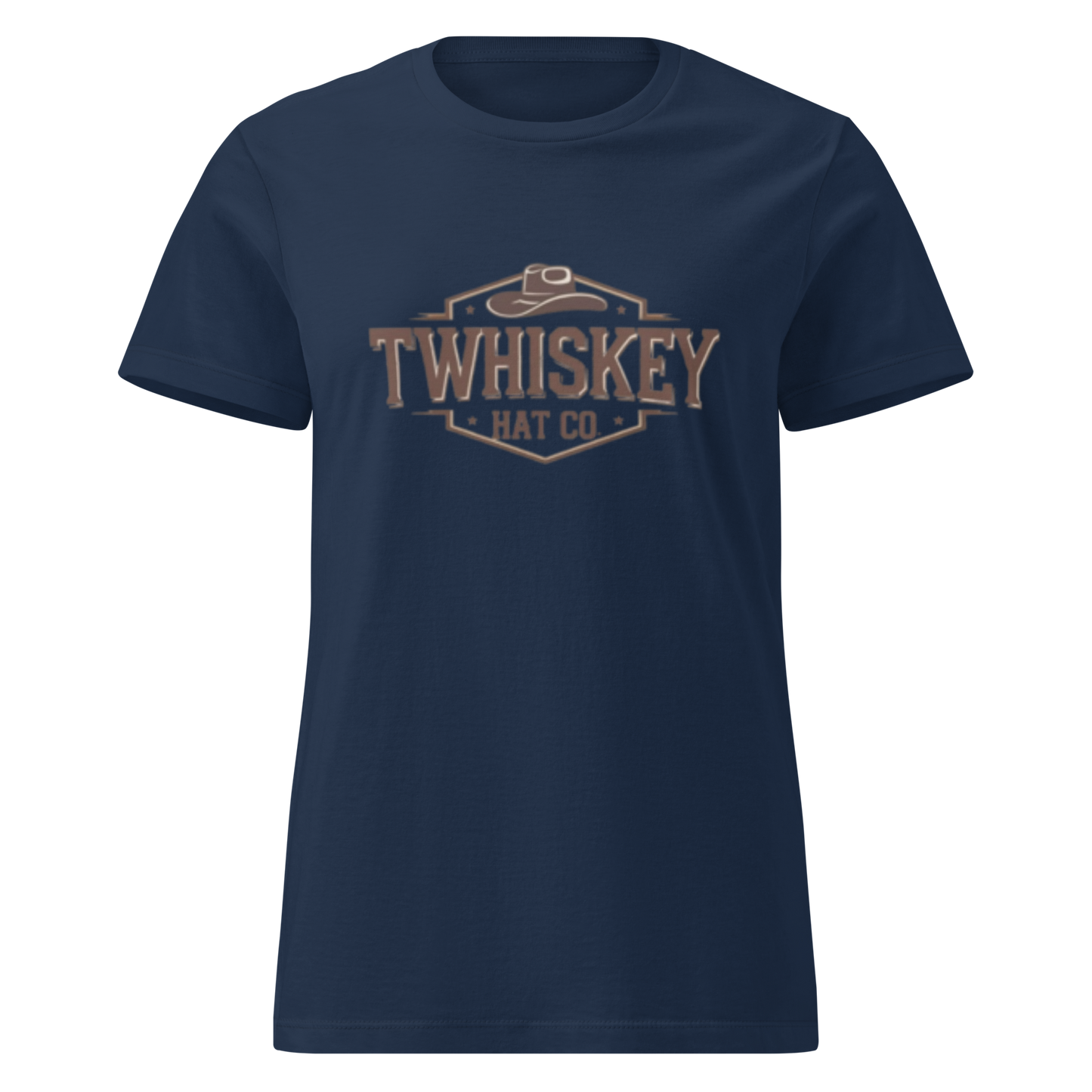 Women's TWhiskey Short Sleeve T-Shirt